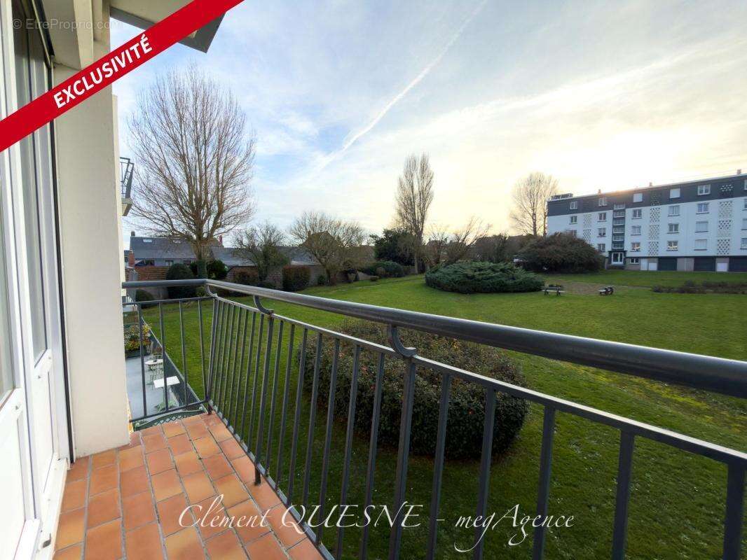 Appartement à DIEPPE