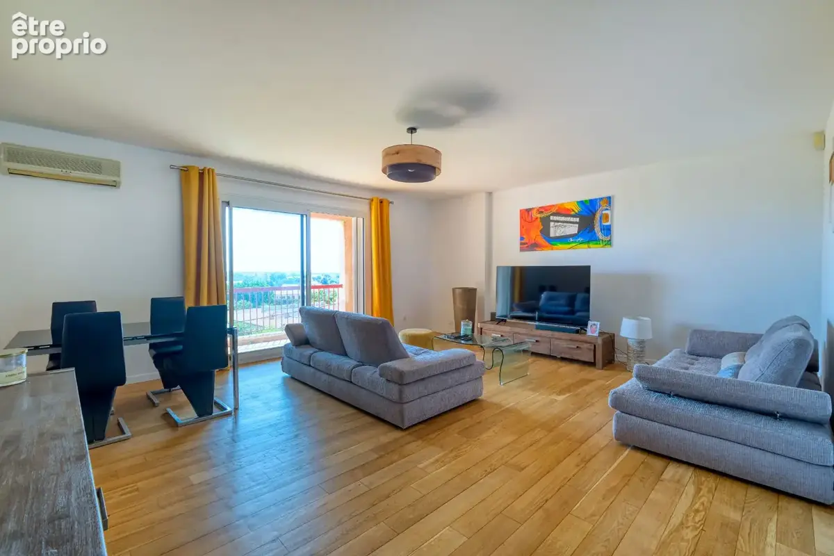 Appartement à BIGUGLIA