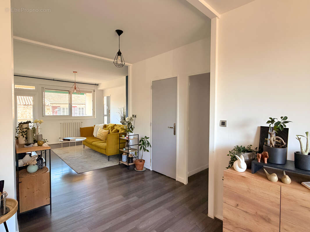 Appartement à MACON