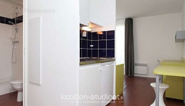 Appartement à PARIS-19E