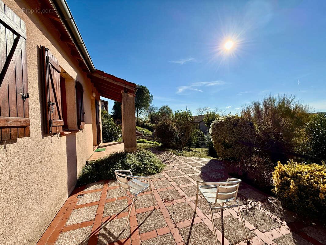 Maison à L&#039;ISLE-JOURDAIN