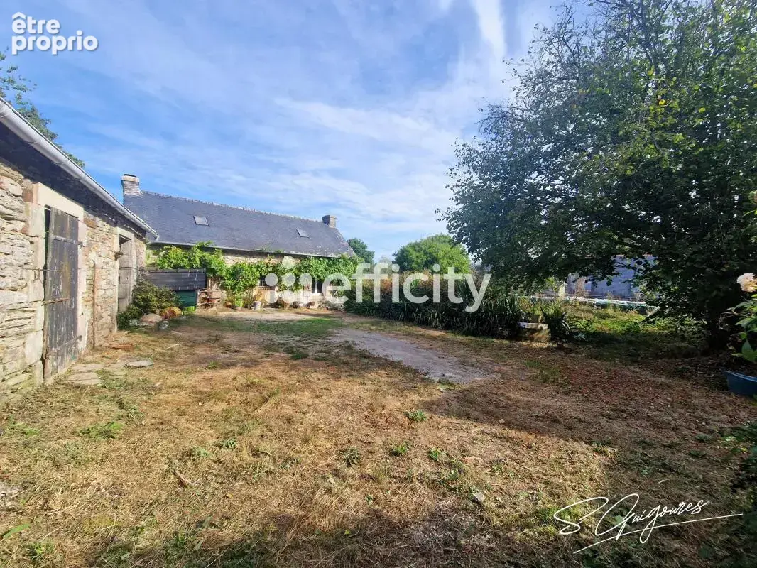 Maison 2 pièces 70 m² à vendre à Roudouallec (56110) - photo 17
