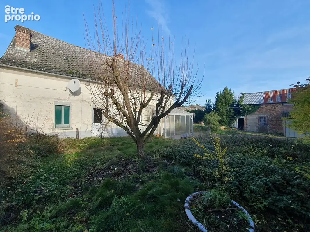 Maison Mont D Origny 4 pièce(s) 107 m2 - photo 14