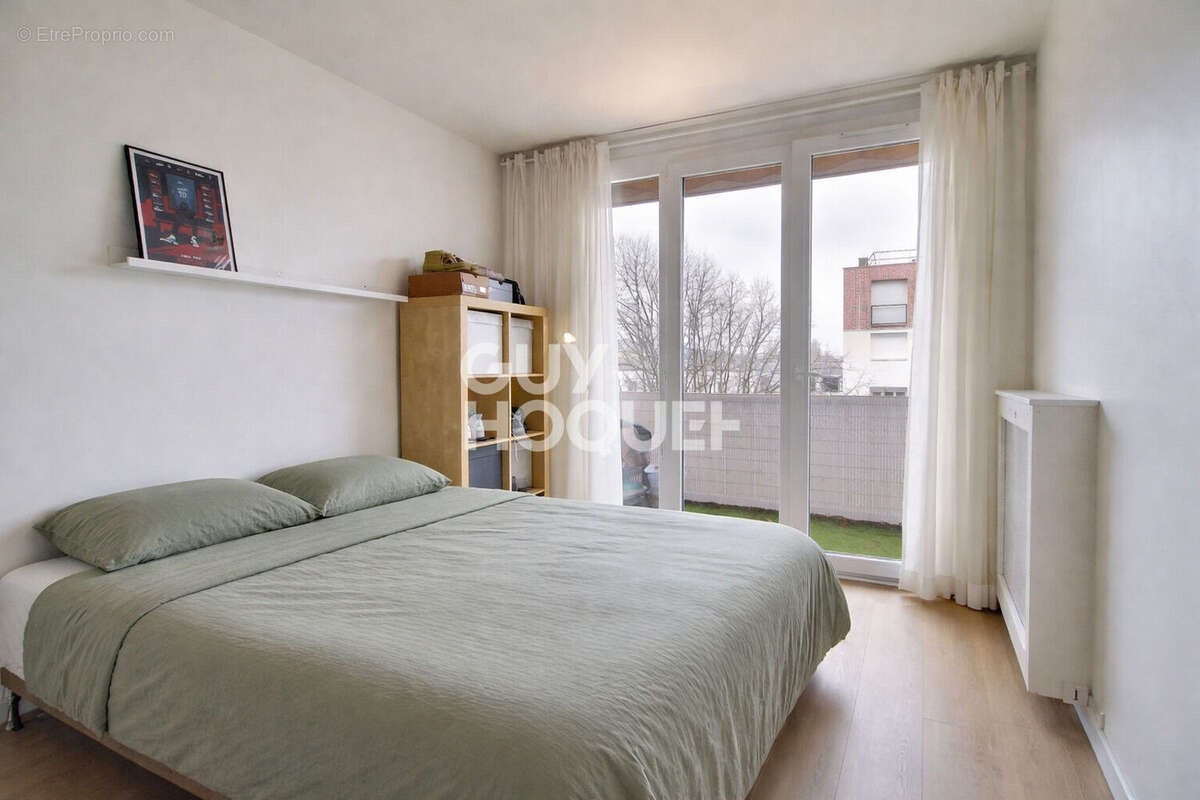Appartement à CHAVILLE