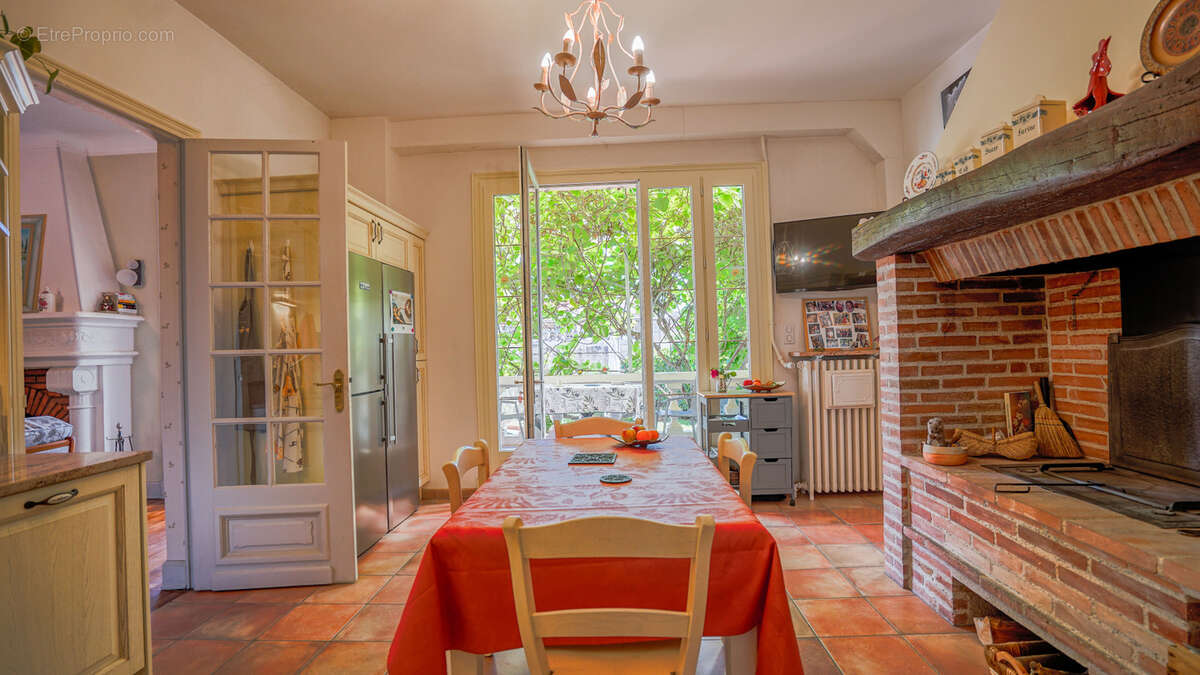 Maison à MOISSAC