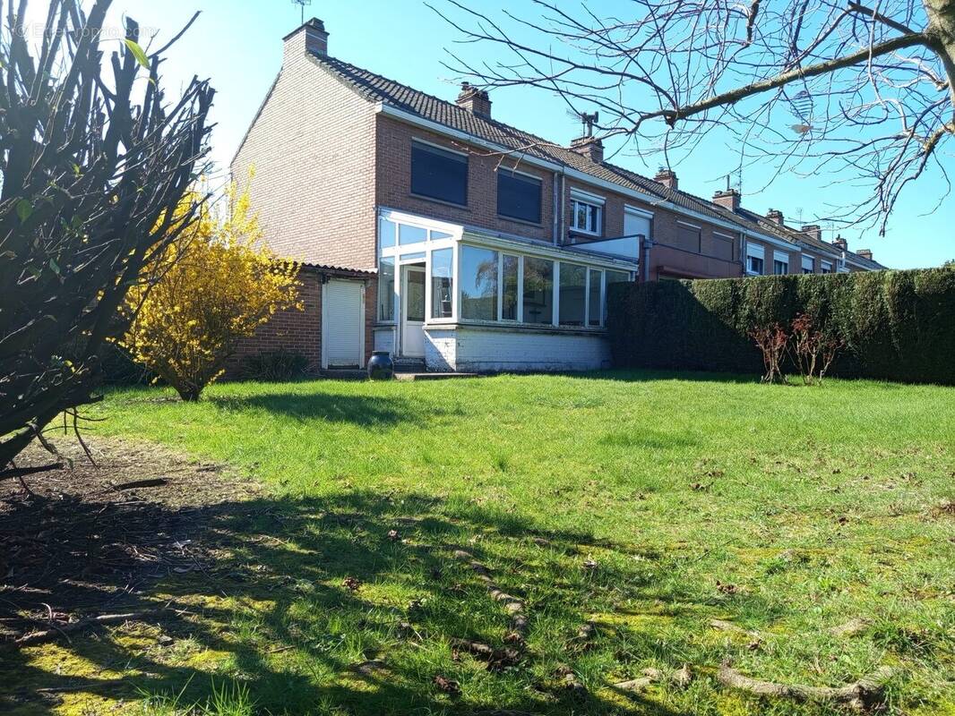 Maison à LAMBERSART