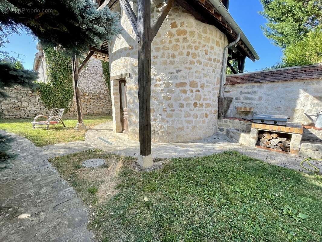 Maison 132 m² à Noisy-Sur-Ecole  - photo 11