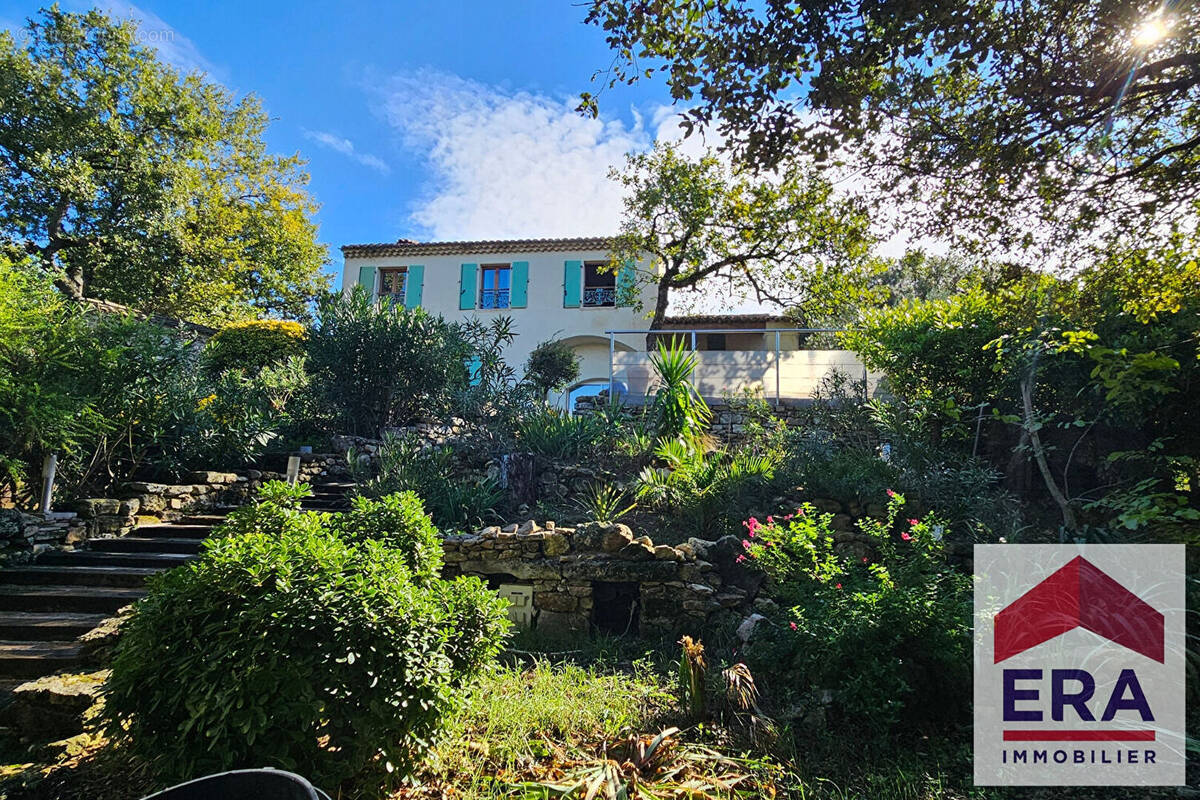 Maison à SAINT-PAUL-TROIS-CHATEAUX