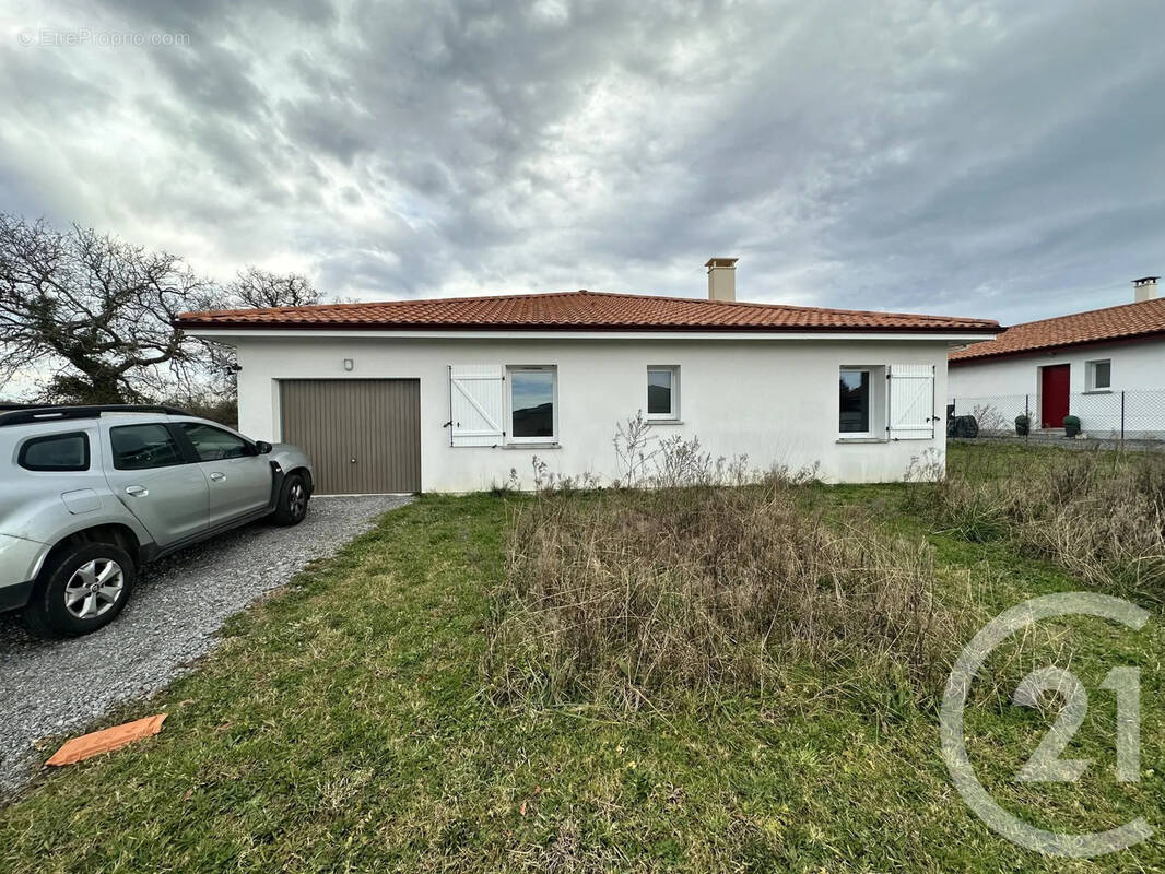 Maison à ARANCOU