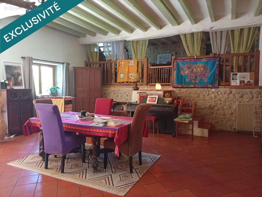 Photo 5 - Maison à SAINT-PIERRE-DE-MAILLE