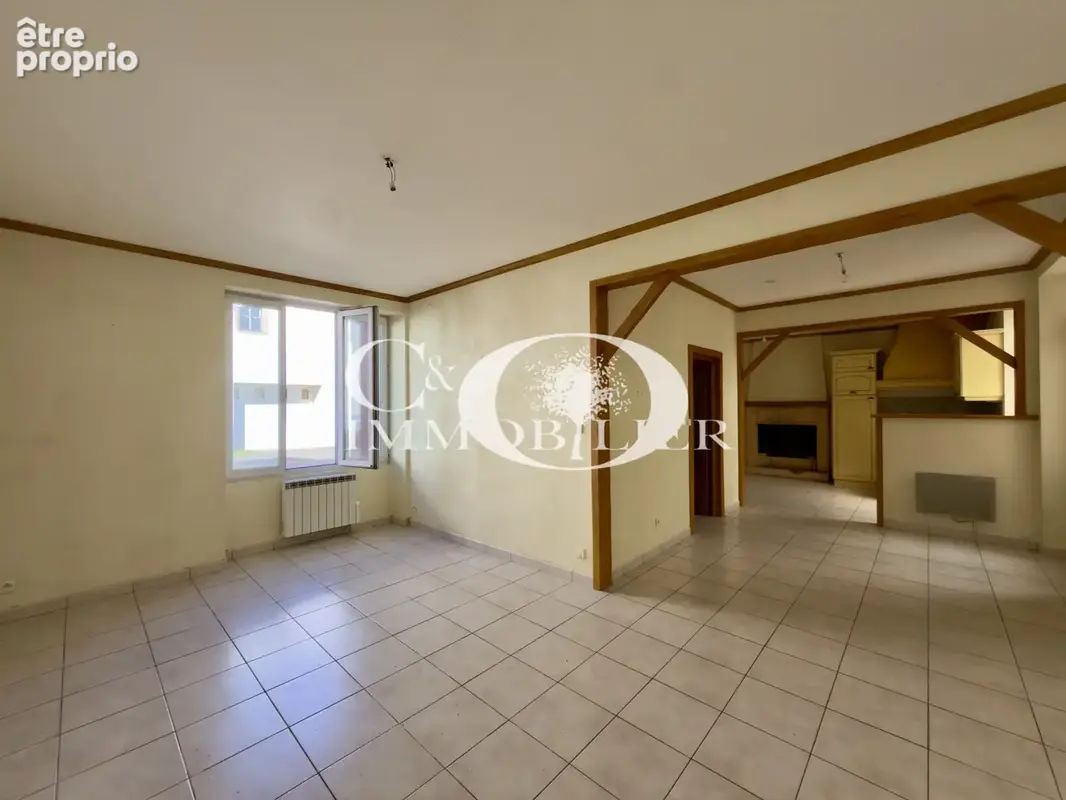  Maison de bourg - 3 chambres - 715 m2 de terrain - photo 8