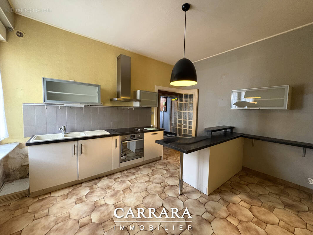 Appartement à ALGRANGE