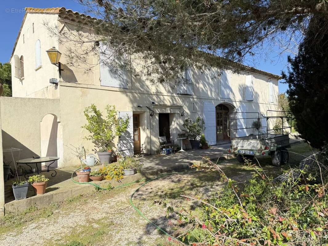 Maison à ARLES