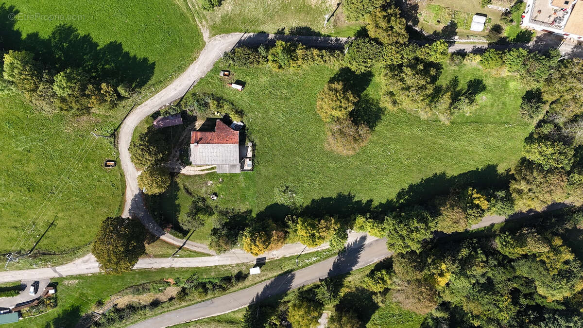 Maison à CHEVILLARD