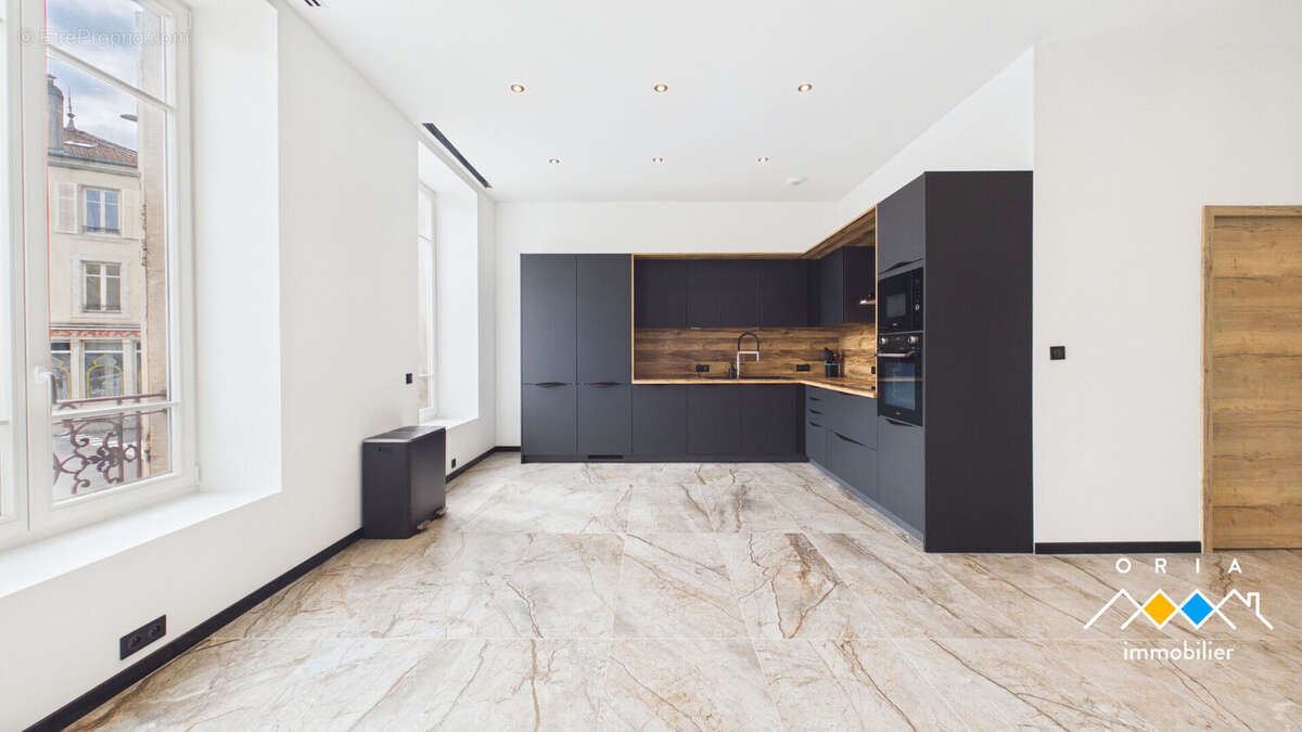 Appartement à LUNEVILLE