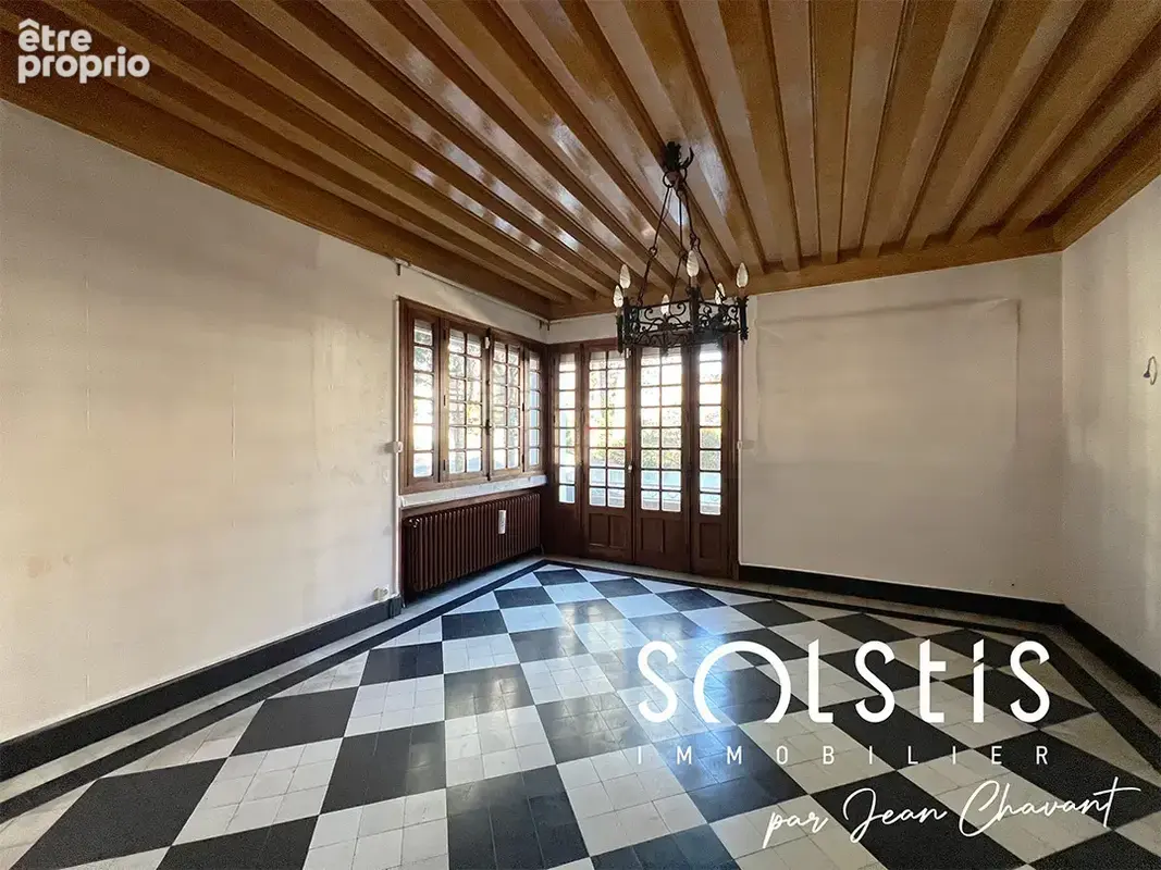 En exclusivité - maison mitoyenne de 121 m2 - st priest en jarez - photo 4