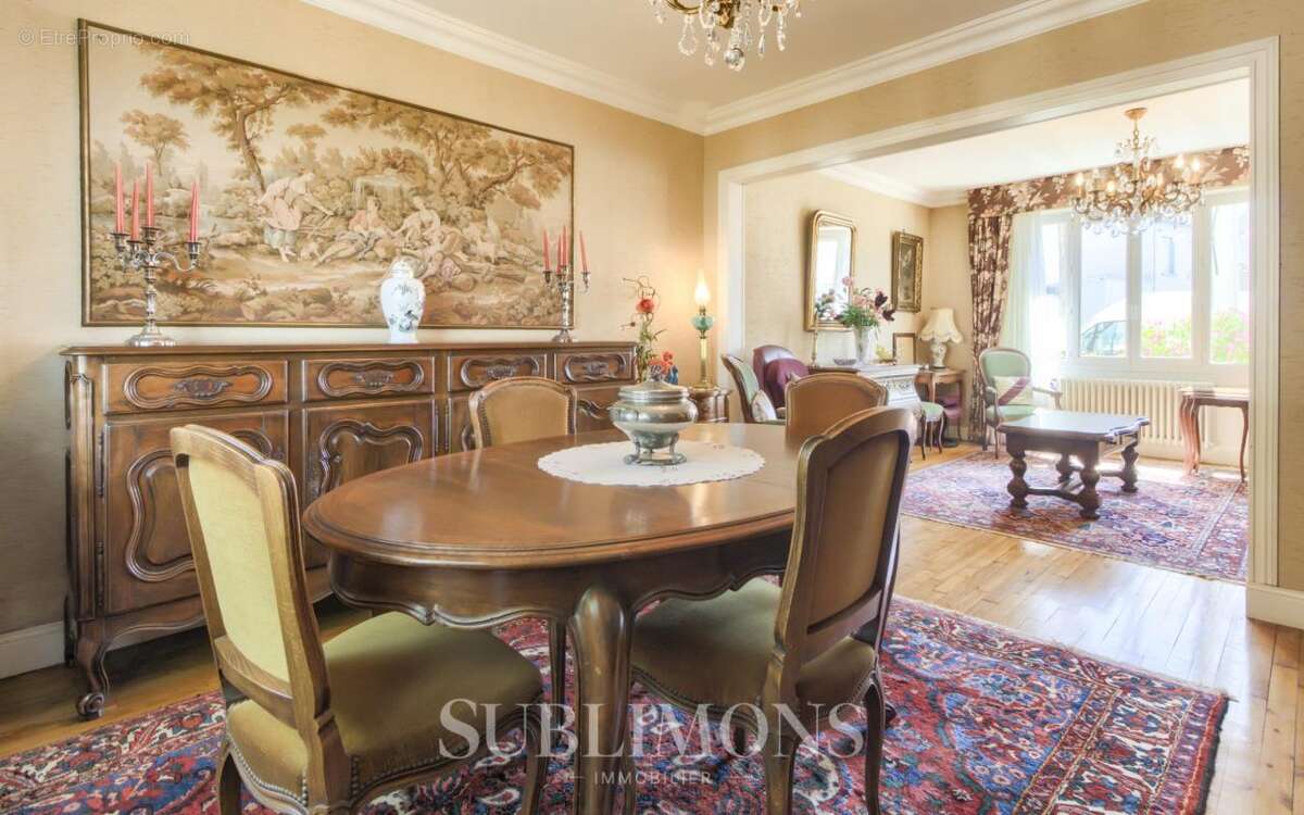 Maison à LANESTER