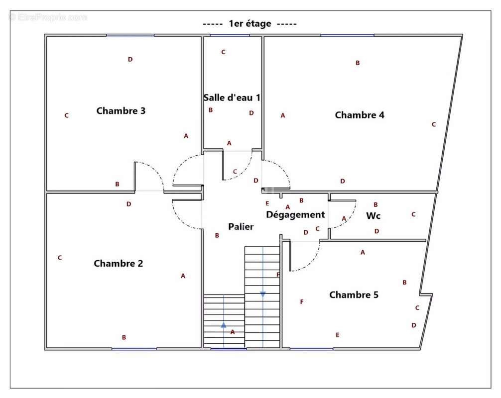 Maison à MORET-SUR-LOING