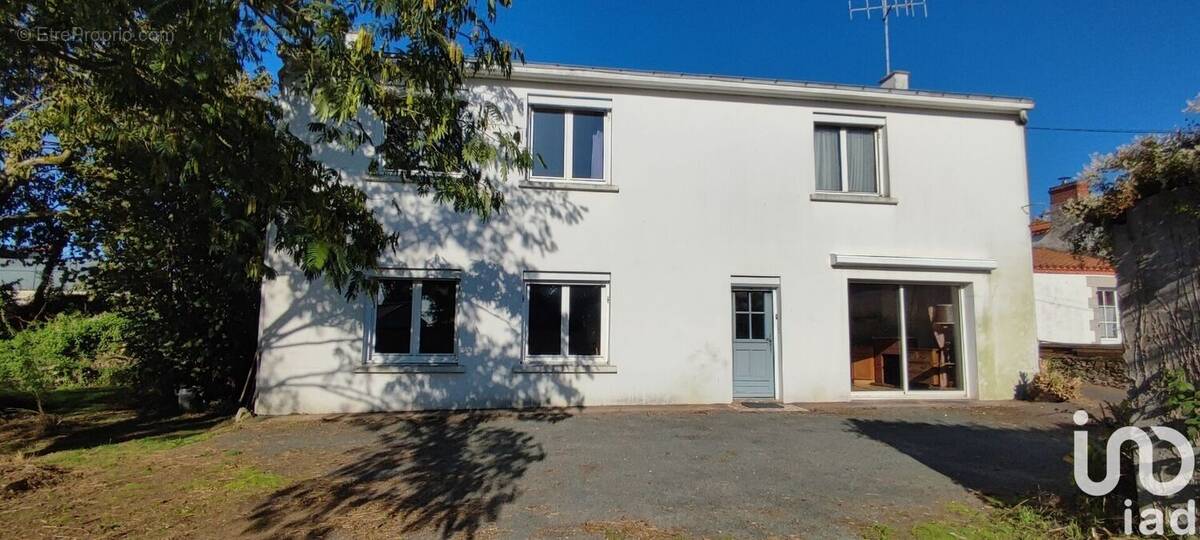 Photo 1 - Maison à CHAVAGNES-EN-PAILLERS