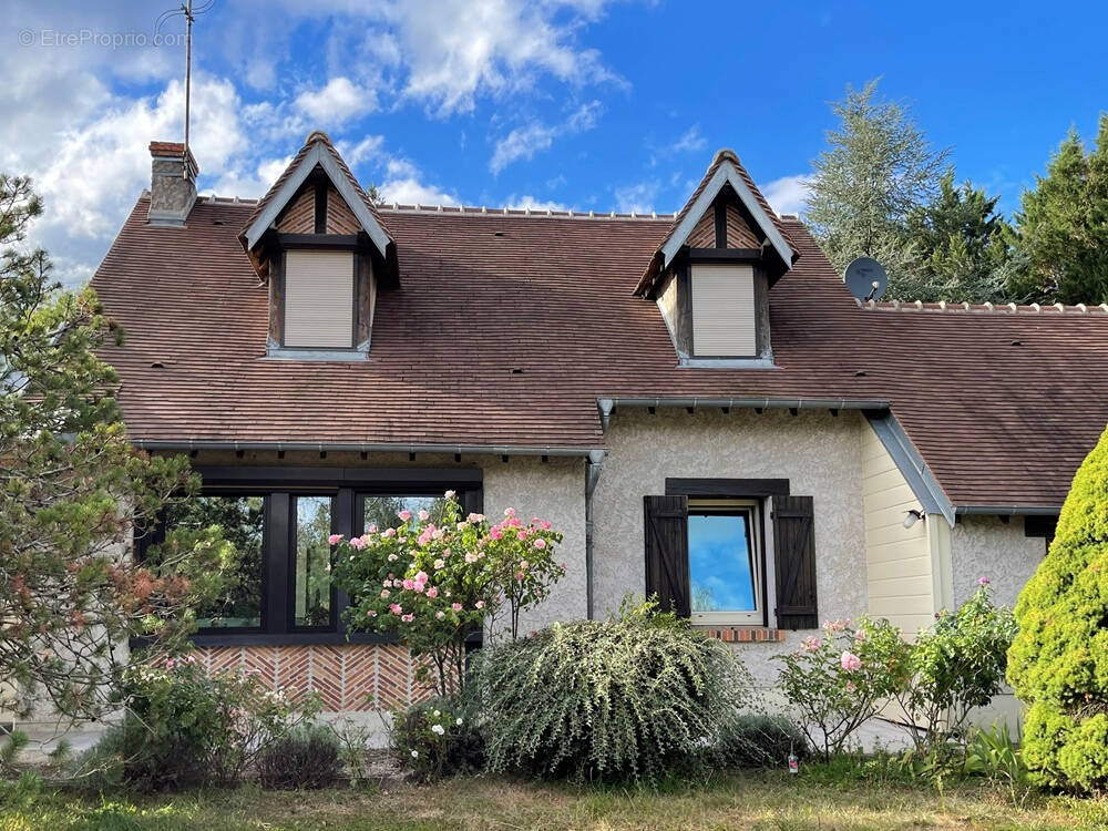 Maison à AUBIGNY-SUR-NERE