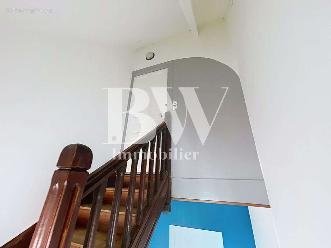 Appartement à GUIPRONVEL