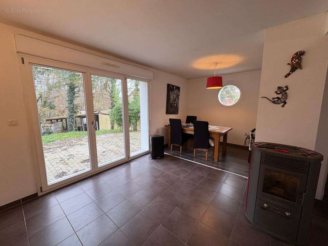 Maison à HILSENHEIM