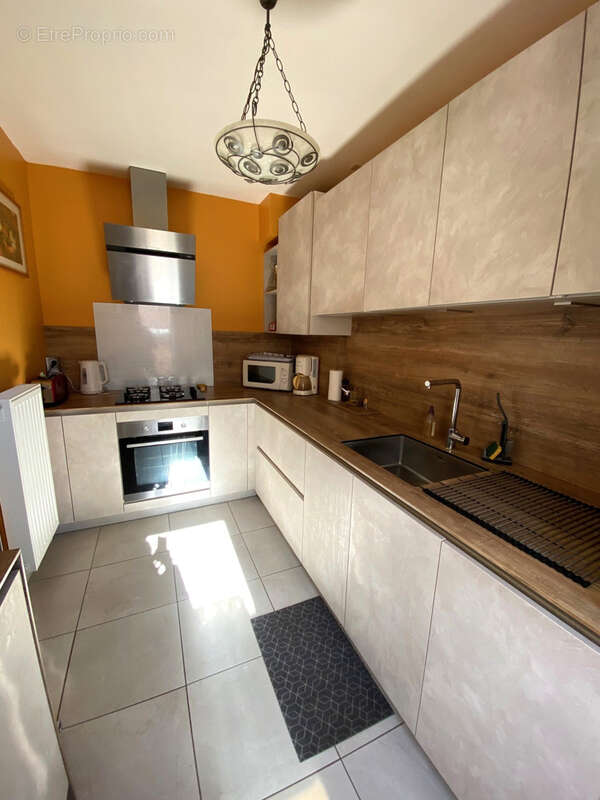 Appartement à LA CIOTAT