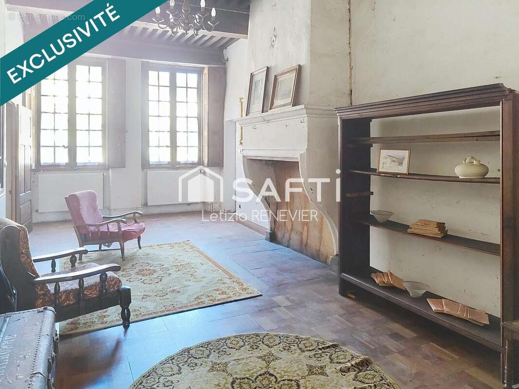 Photo 6 - Maison à SAINT-ANTOINE-L'ABBAYE