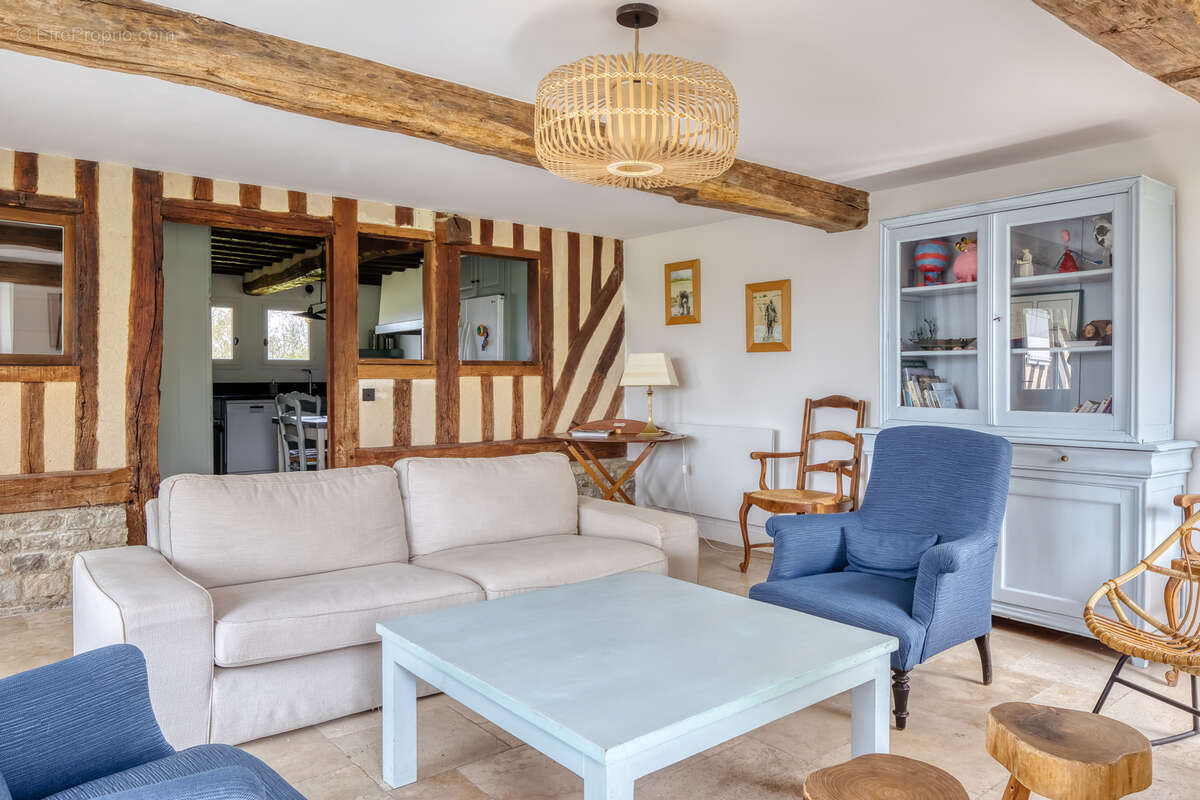 Maison à VILLERS-SUR-MER