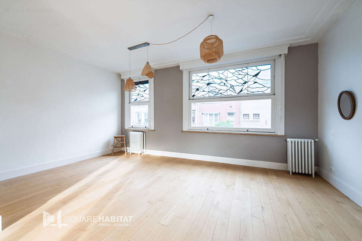 Maison à LAMBERSART