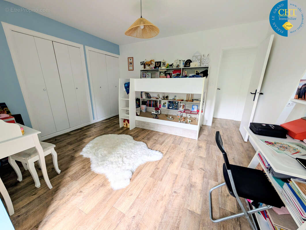 Exclusivité : grande maison familiale rénovée en 2024   guer bellevue (56380) avec cht immobilier - photo 26