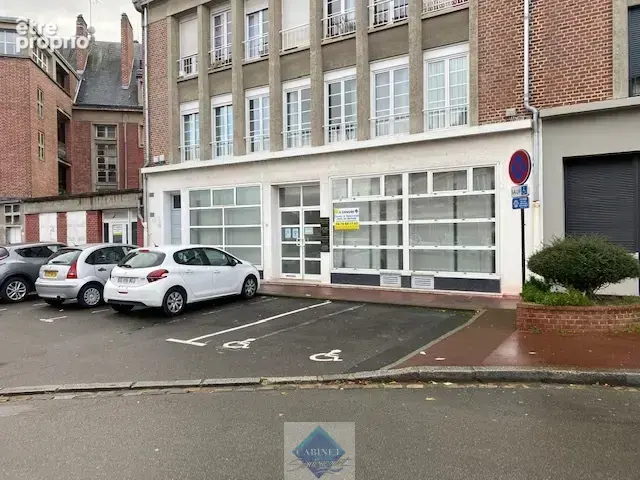 LOCAL PROFESSIONNEL 180m2 Abbeville Hyper-Centre - photo 9