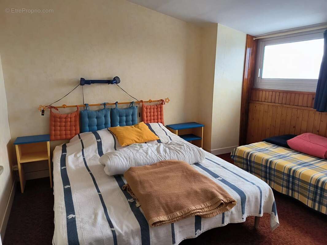 Appartement à FONT-ROMEU-ODEILLO-VIA