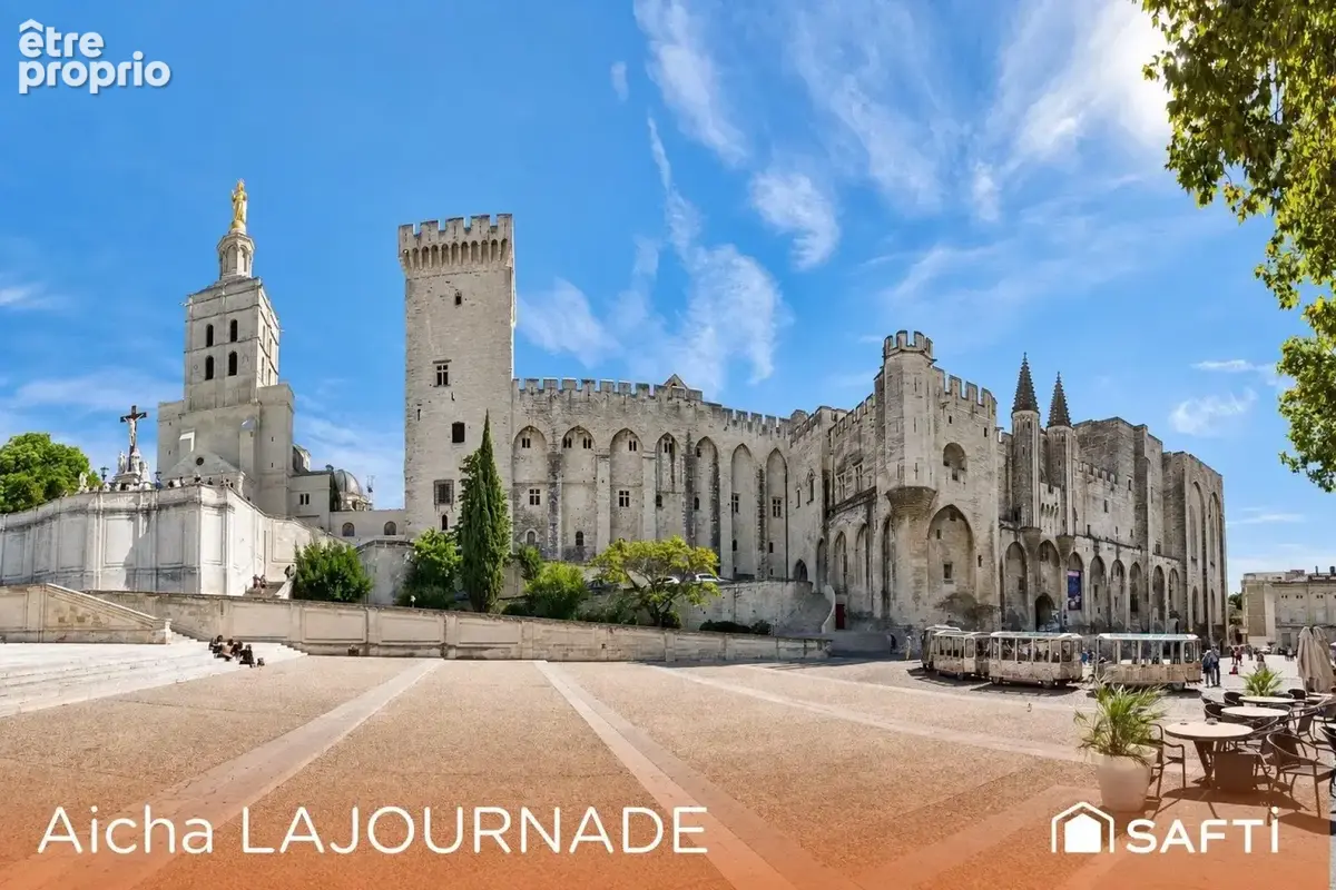 Photo 1 - Appartement à AVIGNON