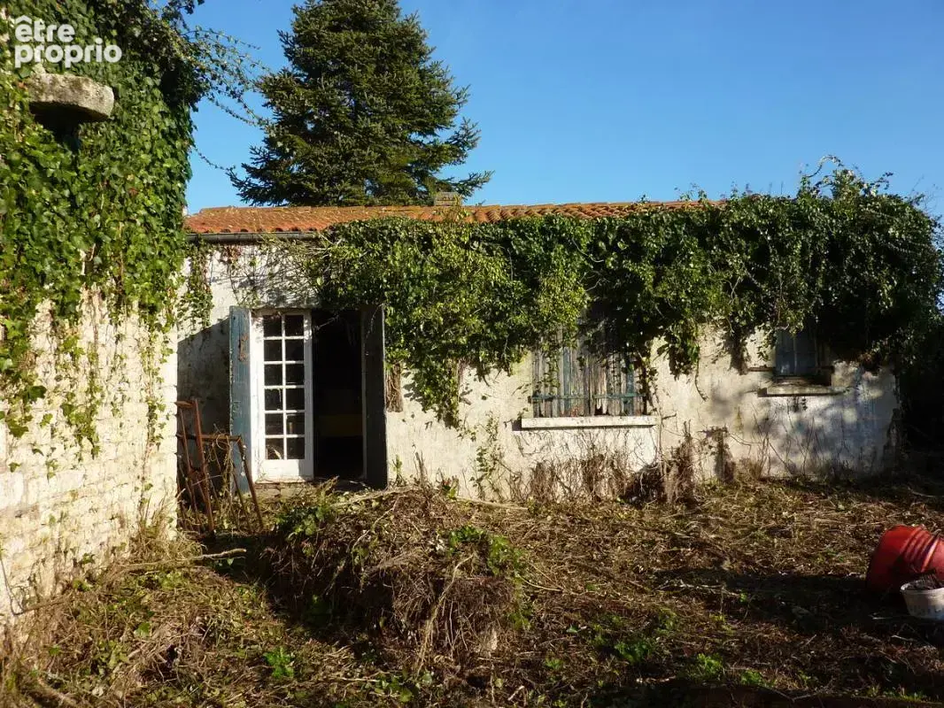 Maison 3 pièces 83 m² à vendre à Saint-Pierre-D'oleron (17310) - photo 3