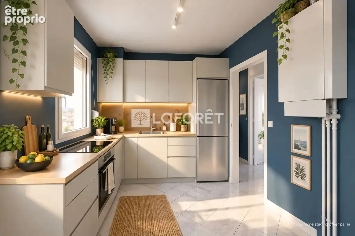 Appartement Le Havre  3 piéces - 62m - photo 7
