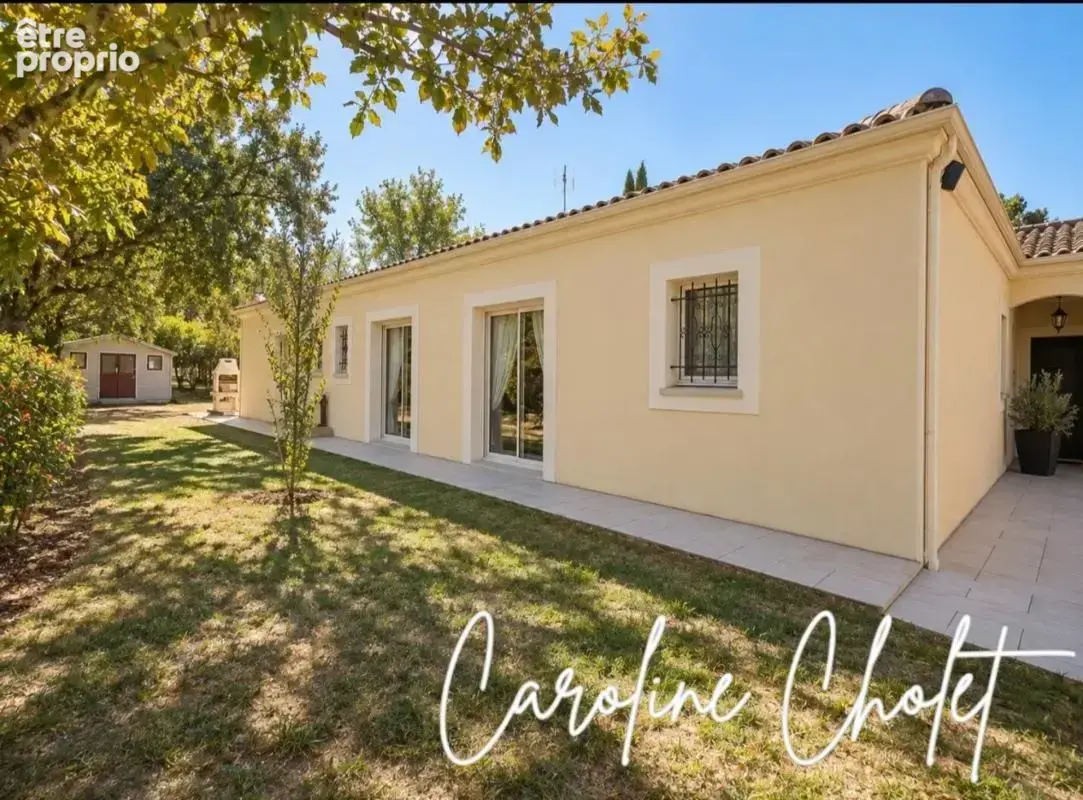 Maison à vendre 5 pièces YVRAC (33) - photo 4