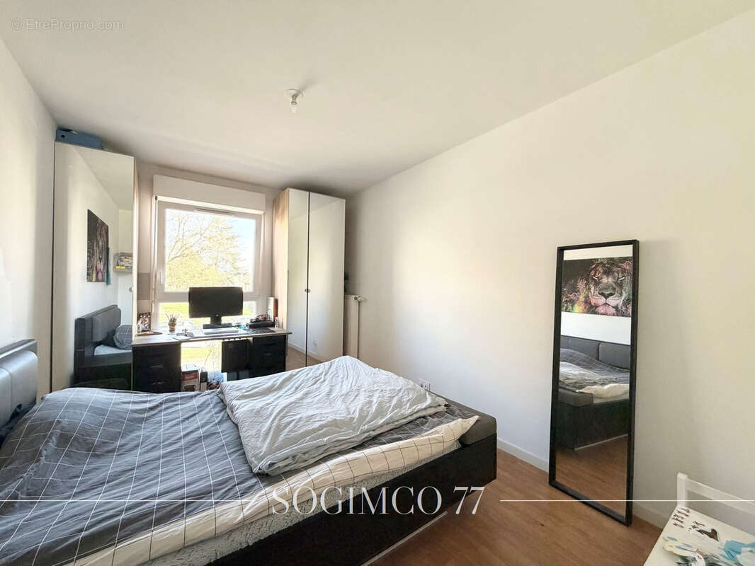 Appartement à MEAUX