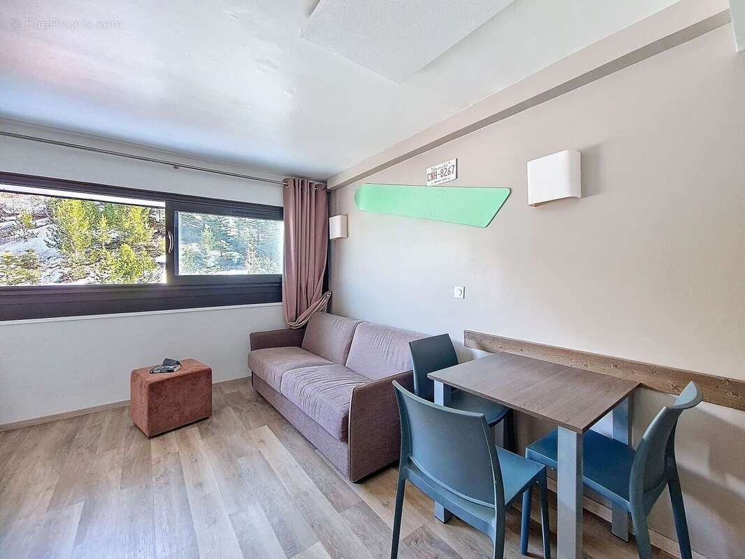 Appartement à SAINT-JEAN-DE-BELLEVILLE