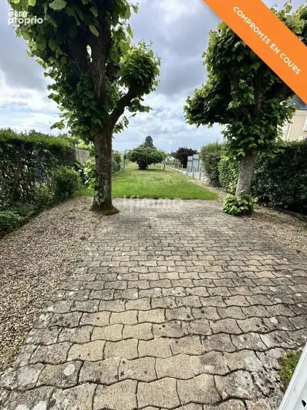 Compromis en cours... Jolie Maison de 84 m2 à Montoire s/l - photo 12