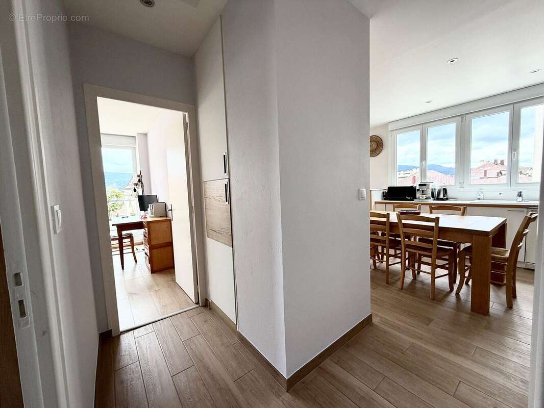 Appartement à MORTEAU