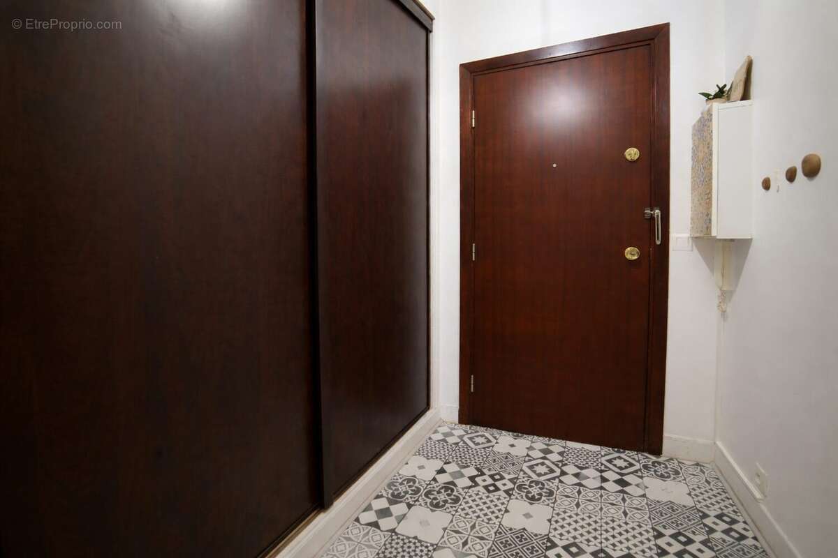 Appartement à LIVRY-GARGAN