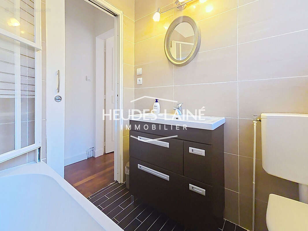 Appartement à AVRANCHES