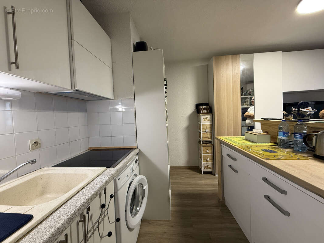 Appartement à GRUISSAN