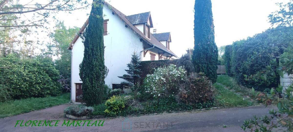 Maison à SAINT-GEORGES-SUR-CHER