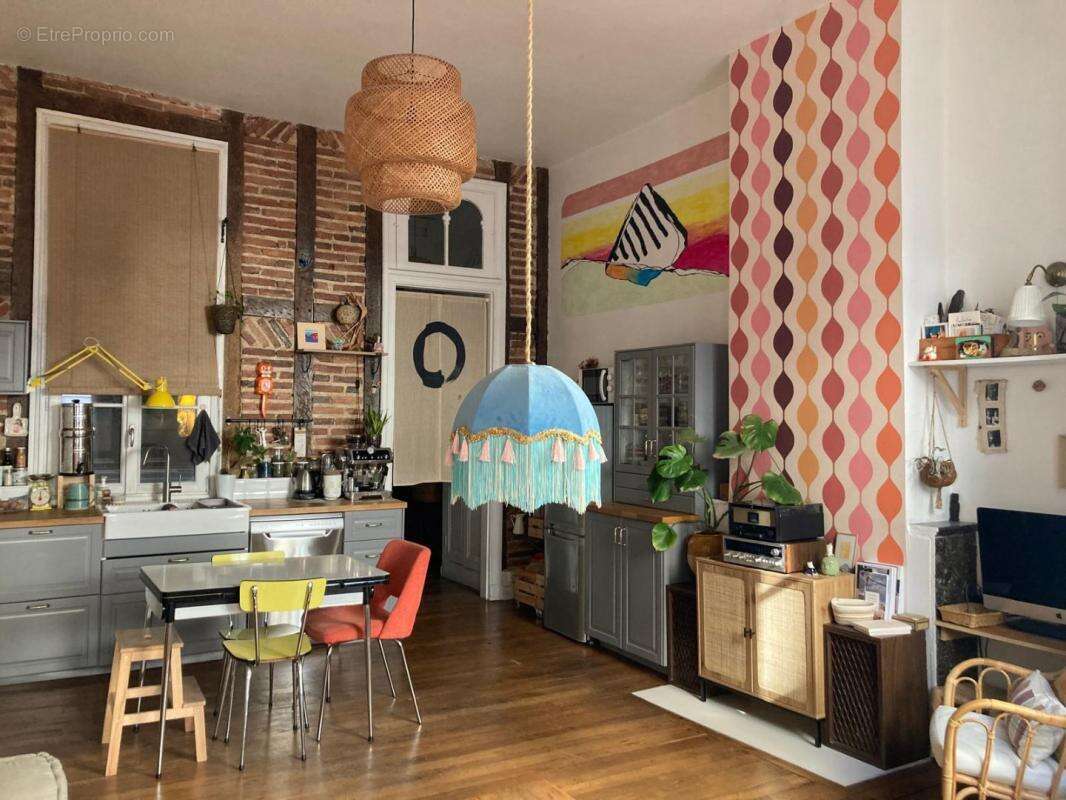 Appartement à BAYONNE