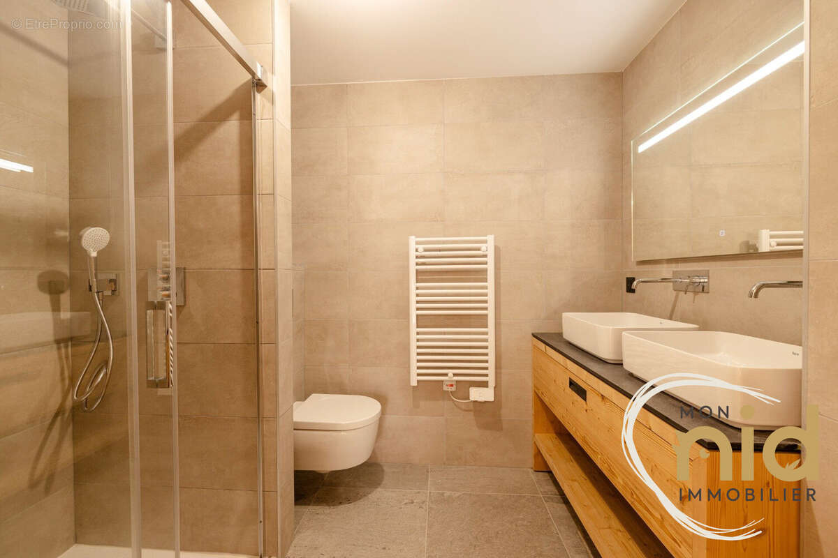 Appartement à HUEZ