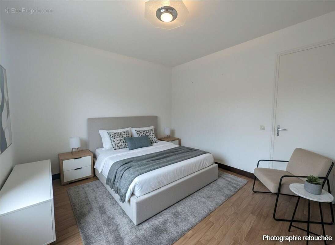 Maison 70 m² à Vendeuil-Caply  - photo 7