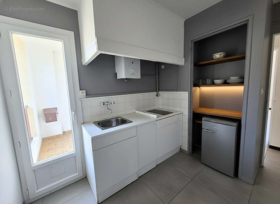 Appartement à MARSEILLE-9E