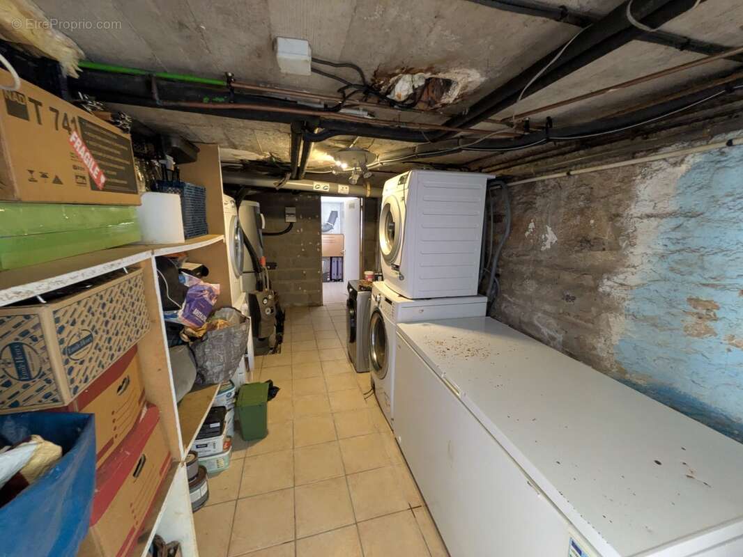 Ploerdut maison en rez de chaussée surélevé de 6 pièces de 130m² environ parcelle clôturée de 1327m² - photo 17